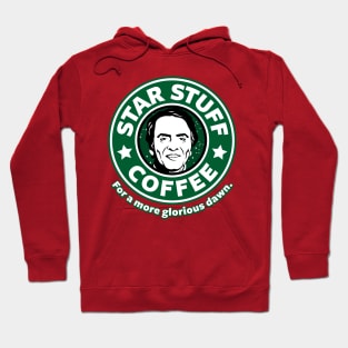 Star Stuff Coffee Hoodie